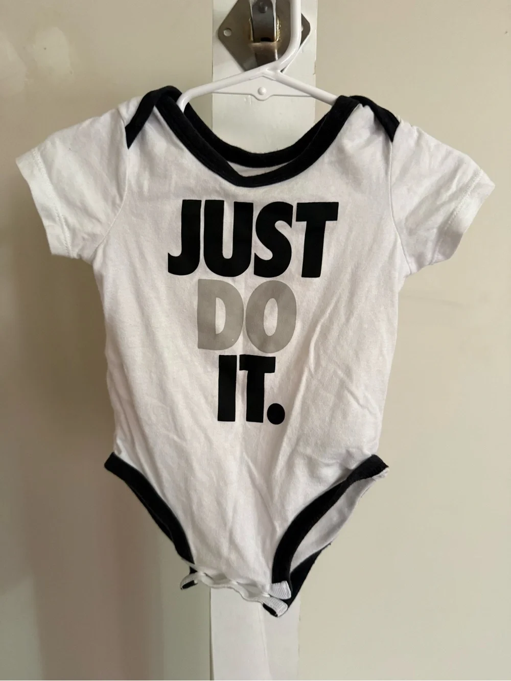Nike Just Do It Romper